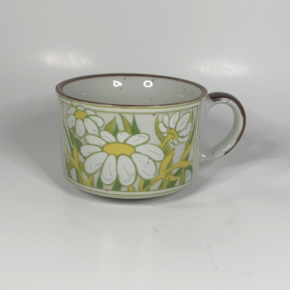Speckled Glaze Stoneware  Soup Mug Daisy Otagiri?
